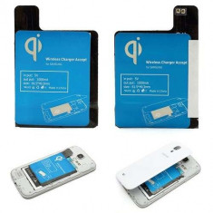 Receiver Qi Wireless Samsung Galaxy S4 i9500 foto