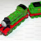 TAKE Along / TAKE-n-Play cu magnet - Thomas and Friends trenulet jucarie - locomotiva HENRY - (HFB1)