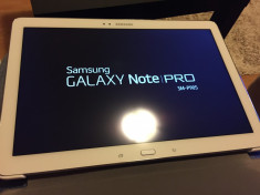 Samsung Galaxy Note PRO P905 -Quad-Core 2.3GHz, 12.2&amp;quot;, 3GB DDR3, 32GB, Wi-Fi, 4G, GPS, Bluetooth 4.0, Android 4.4 KitKat foto