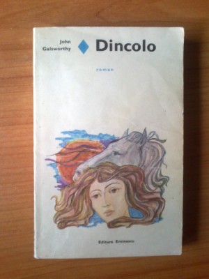 k0a Dincolo - John Galsworthy foto