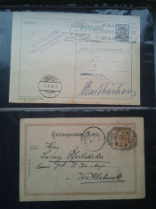 Vand album cu scrisori si carti postale vechi si foarte vechi Austria foto