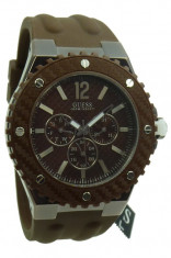 Ceas GUESS W11619G3 nou original 100% in cutie foto