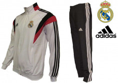 TRENING ADIDAS REAL MADRID NOUL MODEL 2015 SUPER CALITATE foto