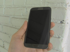 Vand Samsung Note 2 N7100 16GB neverlocked in cutie + toate accesoriile + garantie 6 luni foto