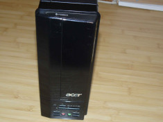 Vand mini pc unitate desktop ACER Aspire X3200 foto