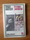 N5 Pe vremea judecatorului - Tryggve Andersen, 1978