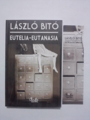 Eutelia - Eutanasia - Laszlo Bito (stare foarte buna) / R3P4F foto