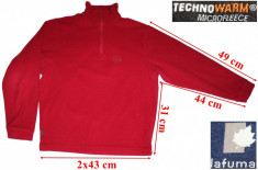 Polar Lafuma, Techno Warm Microfleece, copii, marimea 14 ani foto