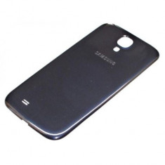Capac baterie Samsung I9500 Galaxy S4, I9505 Galaxy S4 albastru Original NOU foto