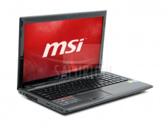 MSI CX61 2PC-499US 15.6&amp;quot; Core i5-4200M/8GB DDR3/750GB/ NV GT820M Gaming Laptop foto