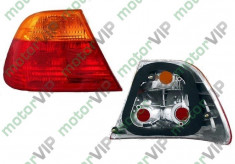 Stop spate , lampa Bmw 3 E46, Coupe / Cabrio, 05. 1999- 03. 2003, partea Stanga exterior foto