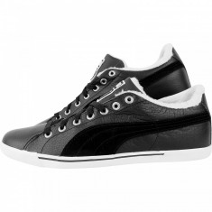 Pantofi casual unisex Puma Benecio Lo Fur WTR #1000008206700 - Marime: 36 foto