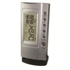Termometru digital Koch Klimatimer Basic 12907 foto