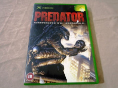 Joc Predator Concrete Jungle, XBOX clasic, 29.99 lei(gamestore)! foto