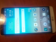 LG G3, ram 3 GB, 32 GB storage, schimb cu HTC M8 / M7, Sony Xperia Z3 Compact foto