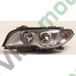 Far Bmw 3 E46, Coupe / Cabrio 03. 2003- 09. 2006 AL Automotive lighting fata stanga foto