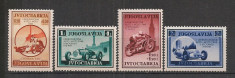 Iugoslavia.1939 Concurs international de auto si motociclism SI.267 foto