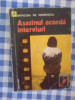 T Asasinul acorda interviuri - Mircea M. Ionescu, 1976