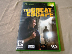 Joc The Great Escape, XBOX clasic, 19.99 lei(gamestore)! Alte sute de jocuri! foto