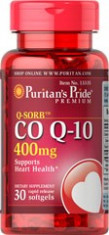 Coenzima Q10, 400 mg , 30 cps, eliberare rapida, concentratie mare ! foto