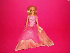 papusa barbie mattel cap 1998 si corp 2006 foto