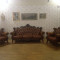 Salon Rococo.Chesterfield. 100% piele naturala de calitate