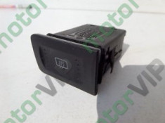 Comutator dezaburire luneta VW Golf 4, Bora 1998- 2003 Buton dezaburire geam spate 1J0959621C foto