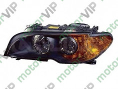 Far Bmw 3 E46, Coupe / Cabrio 03. 2003- 09. 2006 AL Automotive lighting fata stanga foto