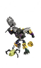 LEGO? Bionicle? Onua ? Stapanul pamantului - 70789 foto