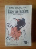 b Dan Cojocaru - Hidro-tele-bicicleta. Schite umoristice