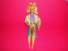 papusa barbie mattel cap 1976 si corp 1966 foto