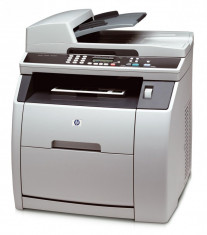 Imprimanta multifunctionala laser color HP Color LaserJet 2820 Q3948A foto