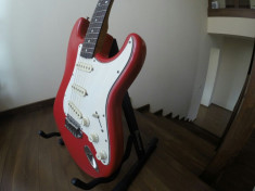 VAND CHITARA ELECTRICA SQUIER JAPONEZ foto