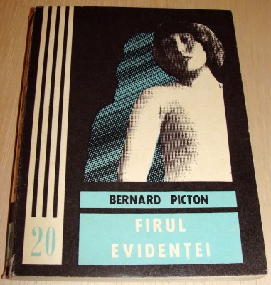 FIRUL EVIDENTEI - Bernard Picton foto