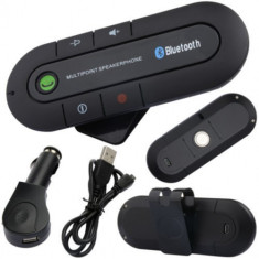 CAR KIT autoturism hands free bluetooth + expediere gratuita Posta si Fan Courier - sell by Phonica foto