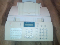 Imprimanta cu scanner Xerox WorkCentre 385 Functionala! foto