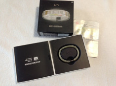 Nike Fuelband M/L Clear White foto
