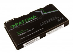 1 PATONA Premium | Acumulator pt Acer 5520-401G12 5520-7A2G1 5320 5520 Grape 32 foto