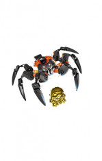 LEGO? Bionicle? Regele paianjenilor cu craniu - 70790 foto