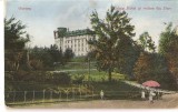 CPI (B4768) GOVORA. HOTEL PALACE SI VEDERE DIN PARC, NECIRCULATA, EDITURA SOCEC, Printata