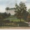 CPI (B4768) GOVORA. HOTEL PALACE SI VEDERE DIN PARC, NECIRCULATA, EDITURA SOCEC