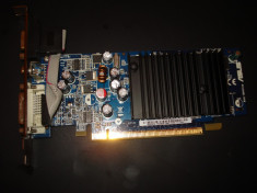 Placa video ASUS Nvidia 6200 LE PCI-E DDR PCI-E foto