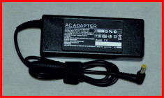 Incarcator 90W ACER Aspire Travelmate Ferari19V 4.74A 5.5*1.7 AR901905517 foto