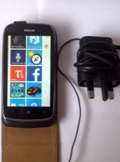 NOKIA Lumia 610 WIFI , GPS , ROUTER wifi , BLITZ aproape nou foto