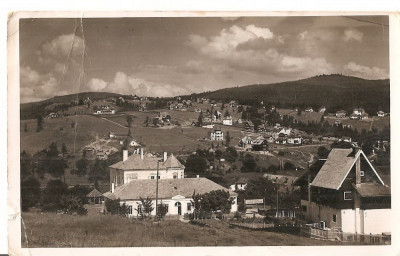 CPI (B4758) PREDEAL. CIRCULATA, 18.09.1937, INTERBELICA foto