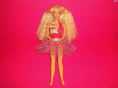 papusa barbie mattel cap 1967 si corp 1966 foto
