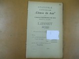 Closca de aur banca populara Pietroasa de Sus Buzau statute, Alta editura