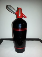 Sifon cu capsule CO2 foto