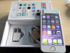 iPhone 6 Replica NOI, ecran Capacitiv 4.7inch, procesor dual core, memorie 8gb, Wi-Fi, Bluetoth,android 4, In cuti Tzipla foto