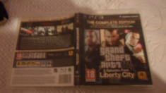 gta 4 ps3 complete edition liberty city foto